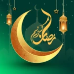 ramadan calendar android application logo